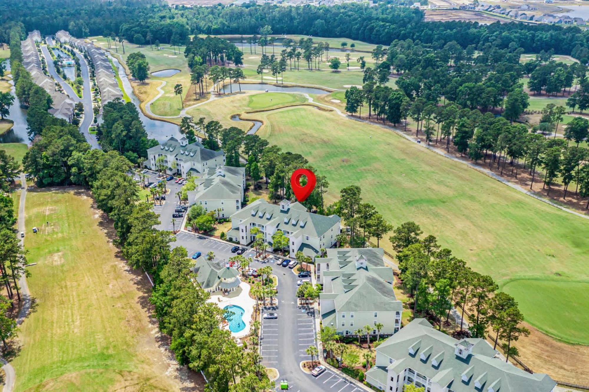 World Tour Golf Resort #105 - Golf Course Front Myrtle Beach Exterior foto